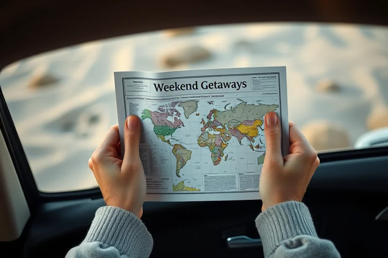 weekend getaways budget examples — Weekend Getaways Budget Examples (step by step)
