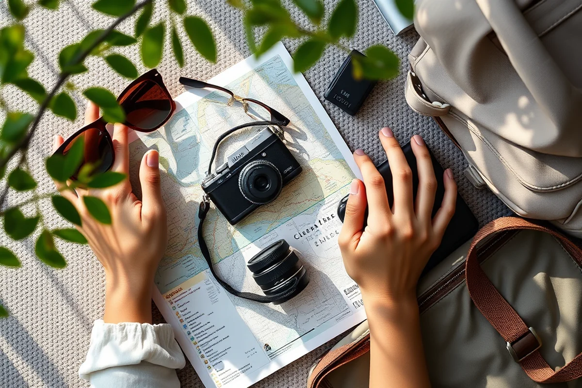 weekend getaways budget ideas — Weekend Getaways Budget Ideas (the finished result)