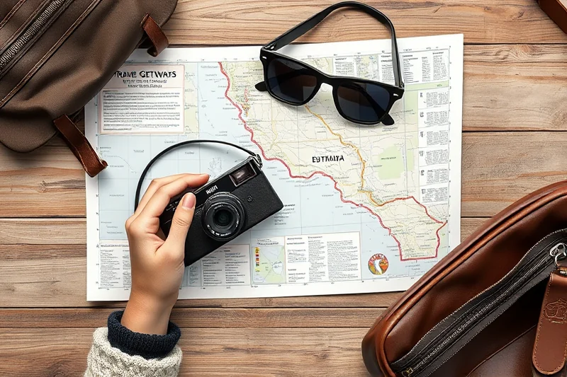 weekend getaways california for beginners — Weekend Getaways California For Beginners (the finished result)