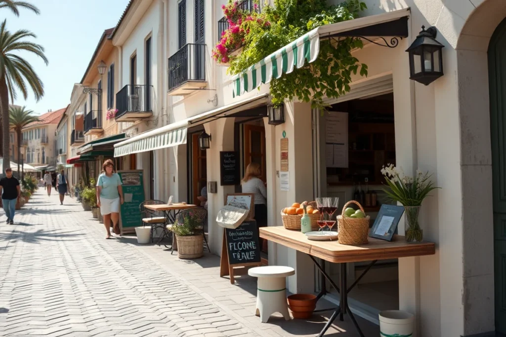Weekend Getaways Food Stops Examples