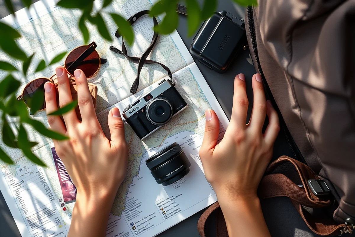 weekend getaways gear ideas — Weekend Getaways Gear Ideas (the finished result)