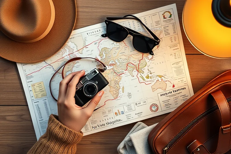 weekend getaways itineraries routes mistakes to avoid — Weekend Getaways Itineraries Routes Mistakes To Avoid (the finished result)