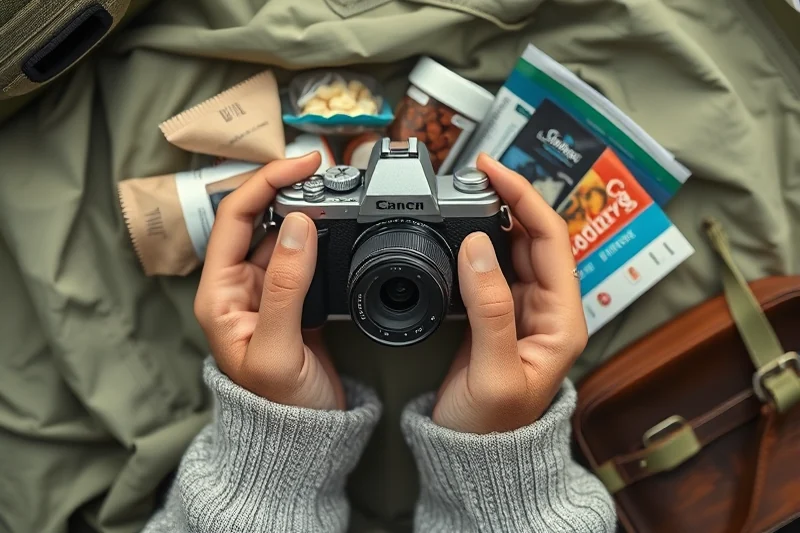 weekend getaways packing gear tips — Weekend Getaways Packing Gear Tips (the finished result)