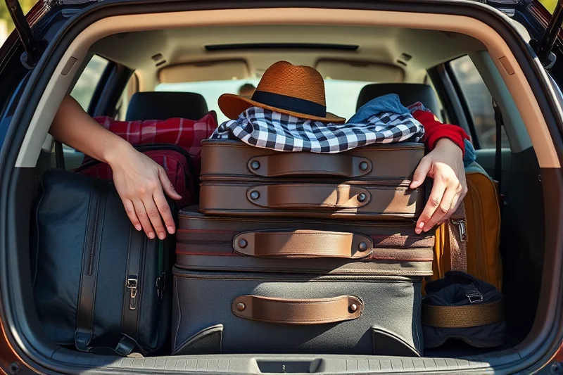 weekend getaways packing tips — Weekend Getaways Packing Tips (step by step)
