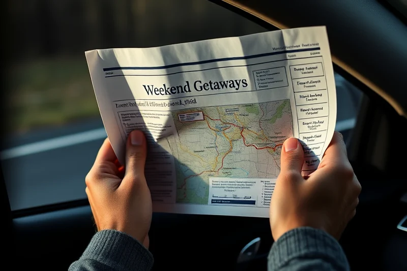 weekend getaways routes mistakes to avoid — Weekend Getaways Routes Mistakes To Avoid (step by step)
