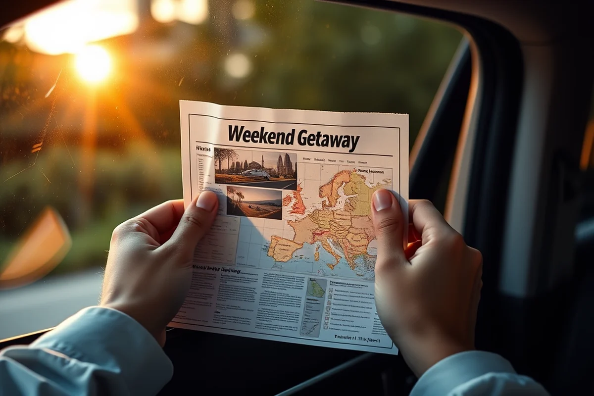 weekend getaways seasonal that actually work — Weekend Getaways Seasonal That Actually Work (step by step)