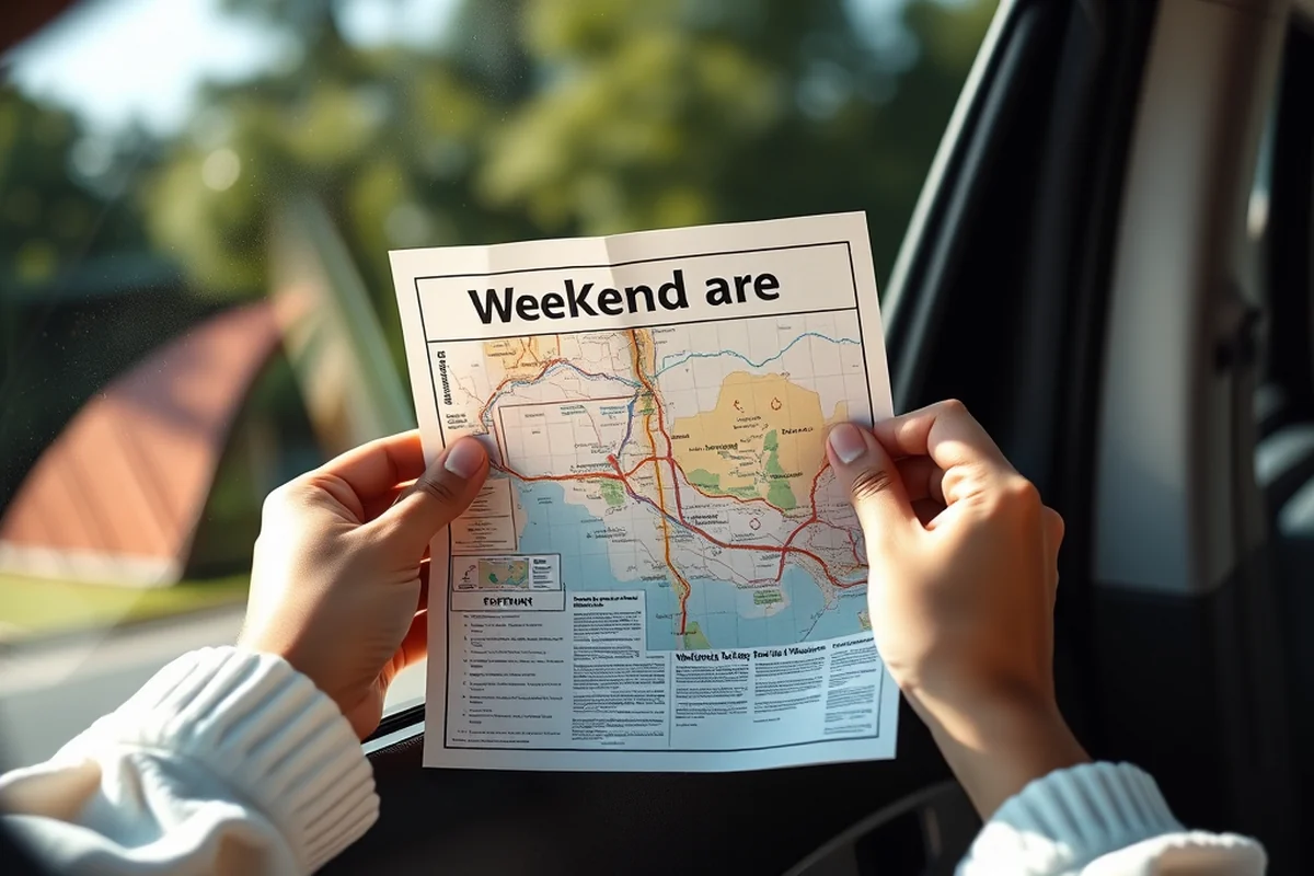 weekend getaways seasonal timing guides for beginners — Weekend Getaways Seasonal Timing Guides For Beginners (step by step)