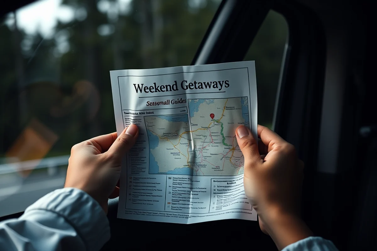 weekend getaways seasonal timing guides tips — Weekend Getaways Seasonal Timing Guides Tips (step by step)